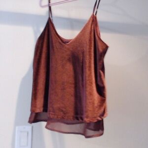 Material Girl Tank Top